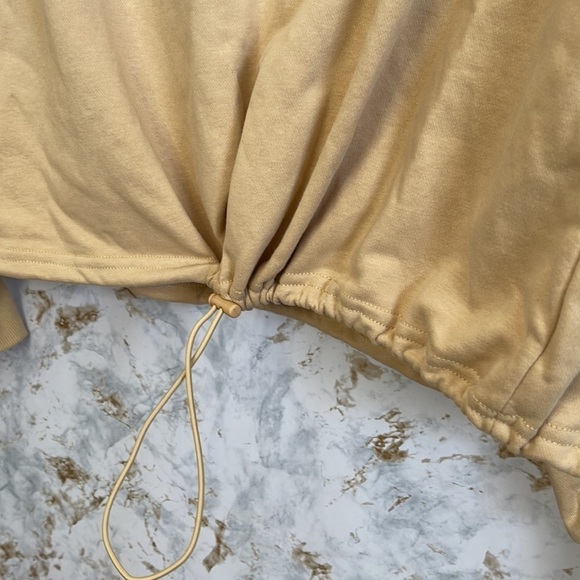 The Drop Half Zip Up Sweater l SIZE L - Picture 4 of 6